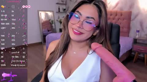 Eveline  online show from February 23, 7:13 pm