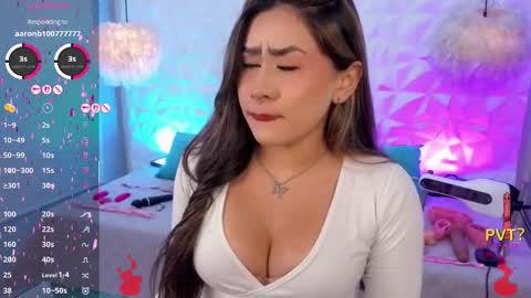 Eveline  online show from September 16, 7:44 pm