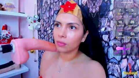 Evelinn belen online show from December 4, 12:40 pm