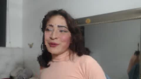 Evelyne online show from April 7, 4:47 am