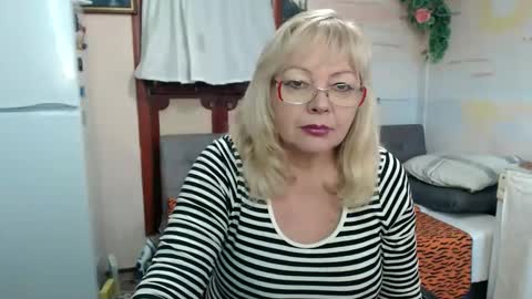 BarbaraBlondy online show from October 17, 1:14 pm