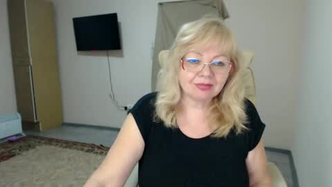 BarbaraBlondy online show from March 4, 8:05 pm