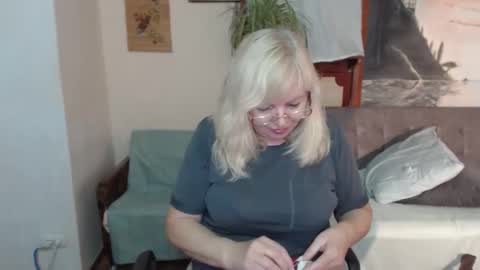 BarbaraBlondy online show from November 2, 8:56 pm