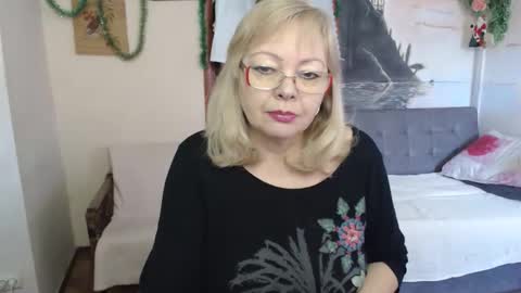 BarbaraBlondy online show from January 17, 12:01 pm