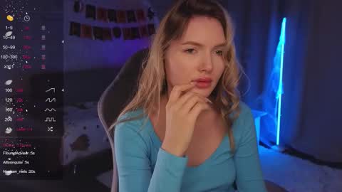 Evelyn online show from October 22, 11:37 am