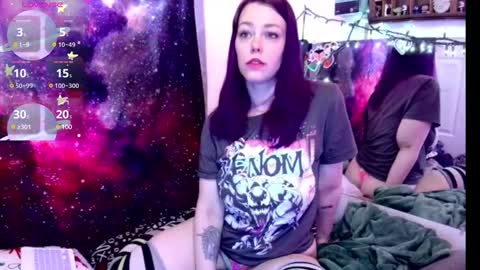 Evie online show from February 26, 9:55 am