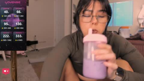 Evie Luna online show from February 26, 1:14 am