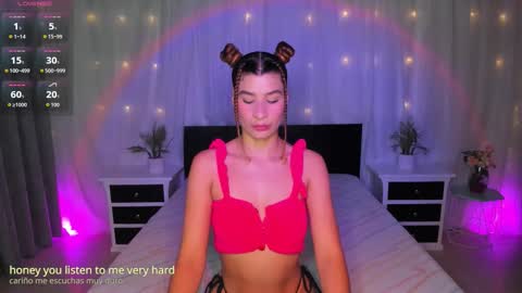 Evolet online show from November 4, 1:38 pm