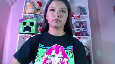 Im Evy online show from March 8, 10:24 pm