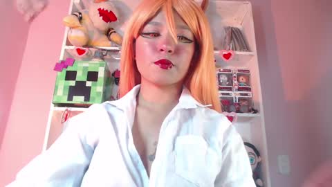 Im Evy online show from February 11, 3:40 pm