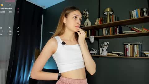 Ann online show from February 25, 7:45 pm