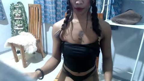 Breanna online show from December 1, 3:21 am