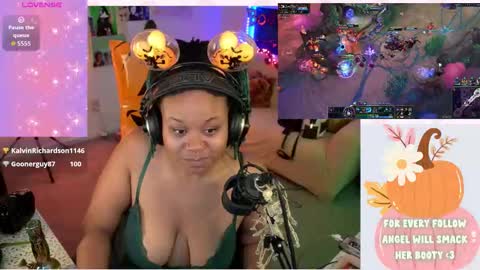 aisha online show from November 1, 2:16 am