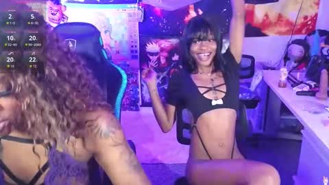 Faexfae online show from January 18, 5:59 am