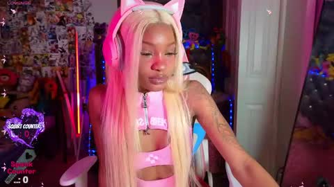 Faexfae online show from March 13, 4:25 am