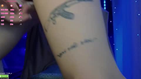 Marrie online show from February 5, 10:40 am