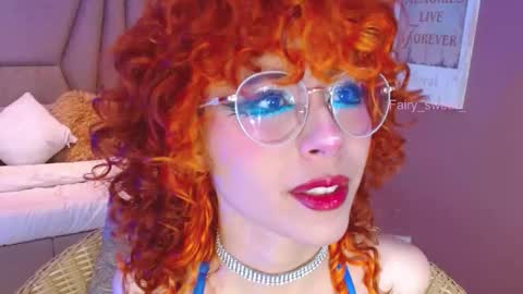 FAIRY online show from December 5, 9:05 pm