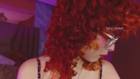 FAIRY online show from November 21, 8:44 pm