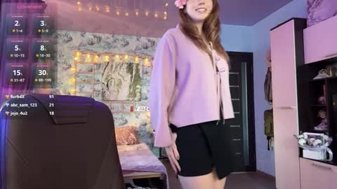 Flora online show from March 28, 10:37 am