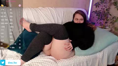  Lilith Ember   online show from March 1, 11:15 pm