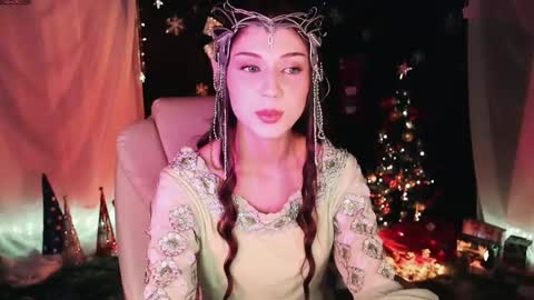  Jackie Cosplayer  online show from December 14, 3:56 am