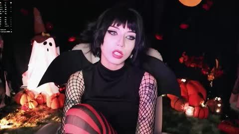  Jackie Cosplayer  online show from October 29, 5:01 am