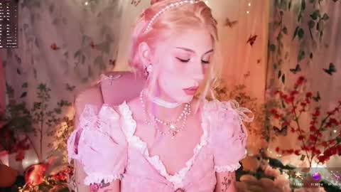  Jackie Cosplayer  online show from January 12, 1:00 am