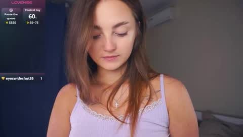 Erika online show from October 18, 5:43 am