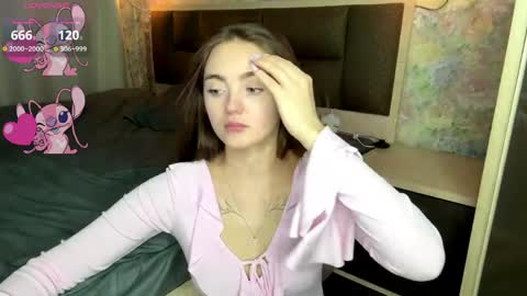 Erika online show from March 30, 8:03 am