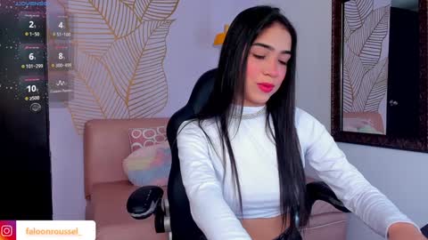 Faloon online show from January 24, 6:46 pm