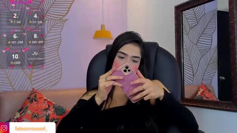 Faloon online show from February 22, 6:26 pm