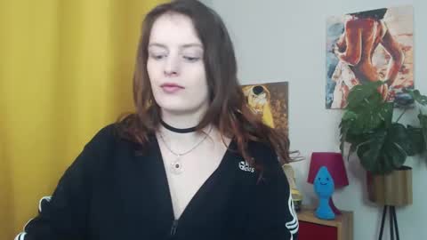 Snapshot of fancynadine chatting on March 12, 6:18 am Nadine online show from March 12, 6:18 am