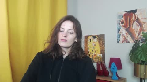 Snapshot of fancynadine chatting on October 20, 4:37 am Nadine online show from October 20, 4:37 am