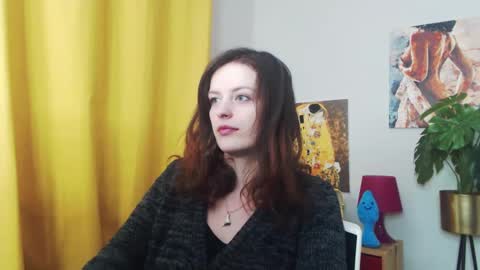 Snapshot of fancynadine chatting on January 27, 6:41 am Nadine online show from January 27, 6:41 am