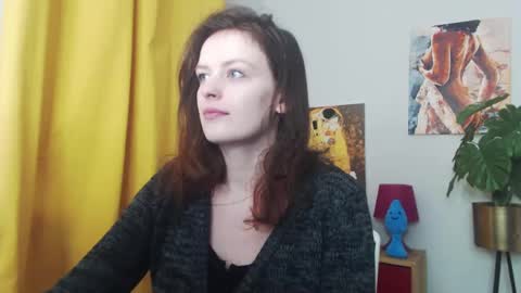 Snapshot of fancynadine chatting on January 20, 6:10 am Nadine online show from January 20, 6:10 am