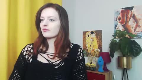 Snapshot of fancynadine chatting on January 31, 6:24 am Nadine online show from January 31, 6:24 am