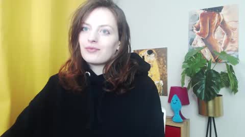 Snapshot of fancynadine chatting on February 17, 6:20 am Nadine online show from February 17, 6:20 am