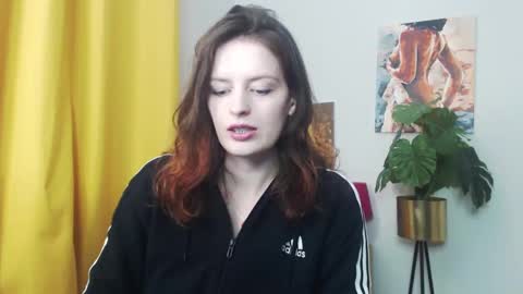 Snapshot of fancynadine chatting on January 13, 6:16 am Nadine online show from January 13, 6:16 am