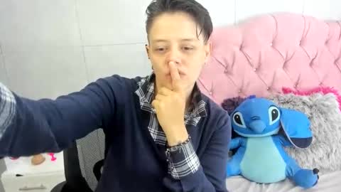 FANNY online show from November 13, 2:43 am