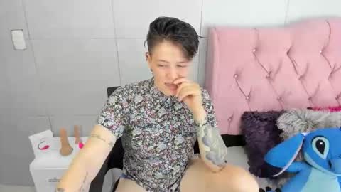 FANNY online show from November 19, 1:49 am