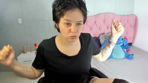 FANNY online show from September 11, 1:50 am