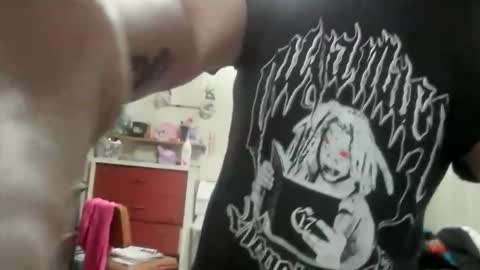 Scarlett online show from January 16, 2:51 am