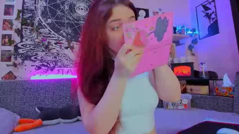 Diva online show from February 5, 2:14 am