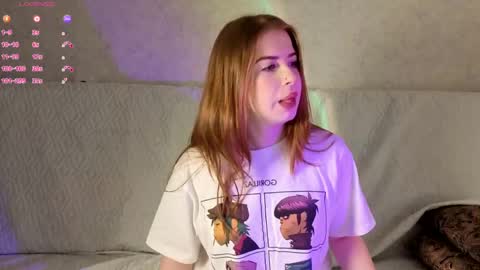 Hi Im Milly  nice 2 meet u 3 online show from May 31, 4:46 pm