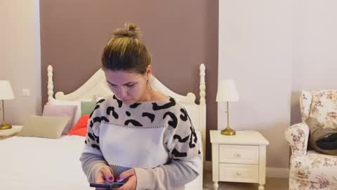 FeliciaKrige online show from February 16, 6:21 pm