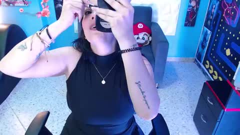 felina online show from February 17, 8:06 pm