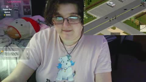 femcelsam online show from April 23, 7:16 am