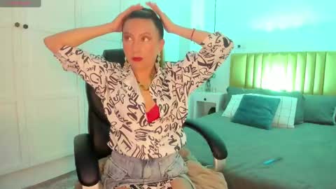 Fernanda online show from February 22, 1:01 pm