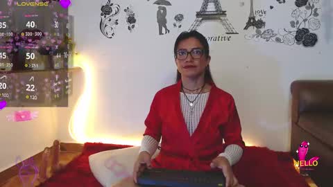 FernandaEloisa online show from February 26, 1:54 pm