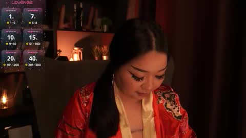 ferry_tail online show from October 2, 10:15 pm